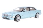 ماکت ماشین Jaguar XJ6 (X350) Seafrost برند Almost Real