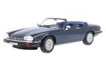 ماکت ماشین Jaguar XJ-S Cabriolet Blue Metallic برند Norev