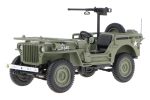 ماکت ماشین Jeep Willy's " Normandie 80e Anniversaire 1944-2024" برند Norev