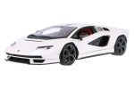 ماکت ماشین Lamborghini Countach LPI 800-4 White برند Maisto