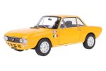 ماکت ماشین Lancia Fulvia 1600 HF Orange برند Norev