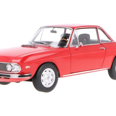 ماکت ماشین Lancia Fulvia 1600 HF Lusso برند Norev