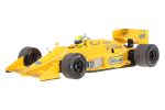 ماکت ماشین Lotus Honda 99T "Dirty Version" برند Minichamps