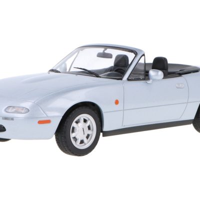 ماکت ماشین Mazda MX-5 Silver برند Norev