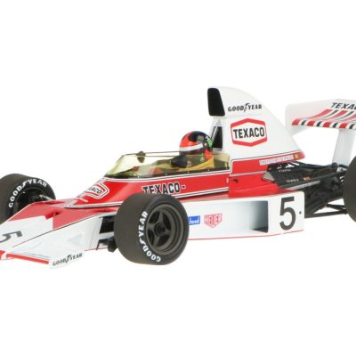 ماکت ماشین McLaren M23 Ford برند Minichamps