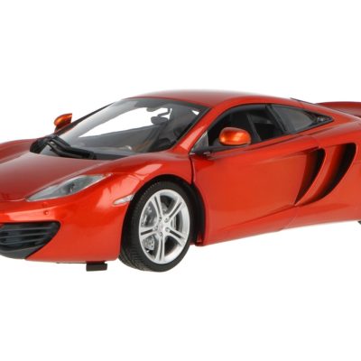 ماکت ماشین McLaren MP4-12C 'Top Gear' برند Minichamps