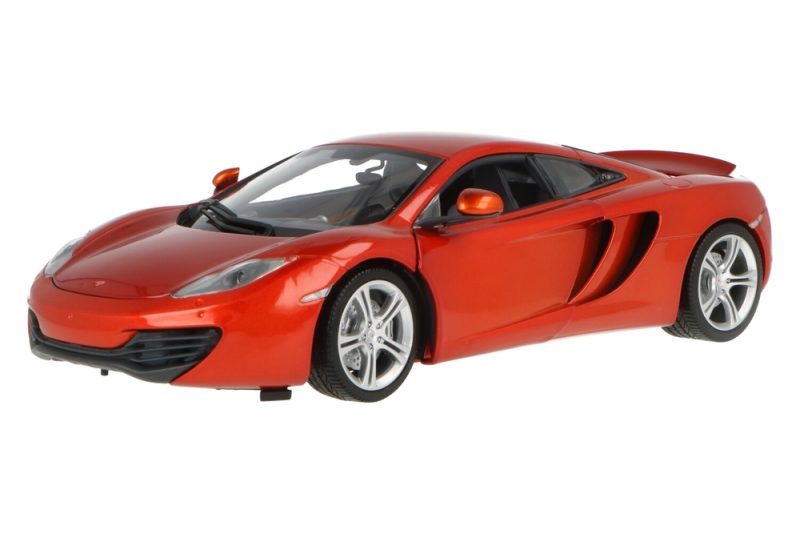 ماکت ماشین McLaren MP4-12C 'Top Gear' برند Minichamps