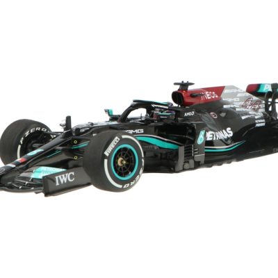 ماکت ماشین Mercedes-AMG F1 W12 E Performance برند Minichamps