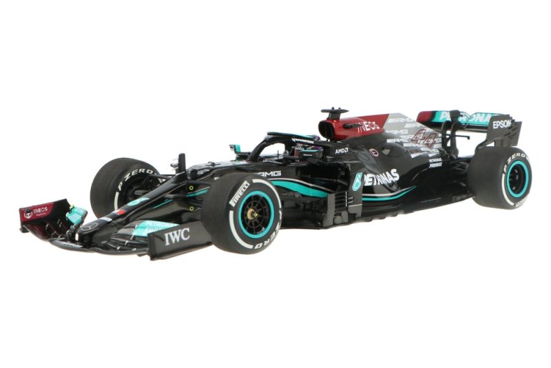 ماکت ماشین Mercedes-AMG F1 W12 E Performance برند Minichamps