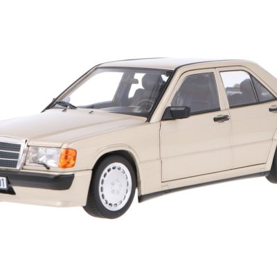 ماکت ماشین Mercedes-Benz 190 E 2.3 - 16V (W201) برند Norev