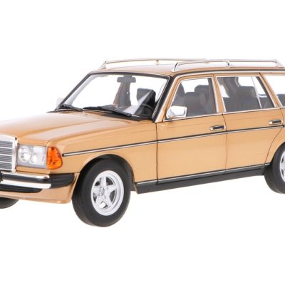 ماکت ماشین Mercedes-Benz 200 T (S123) T-Modell / AMG Specificatie برند Norev