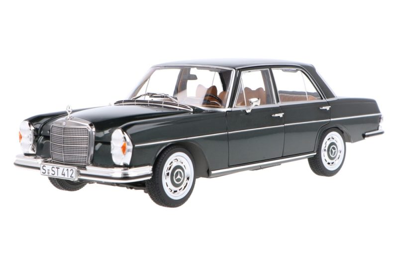 ماکت ماشین Mercedes-Benz 280 SE (W111) برند Norev