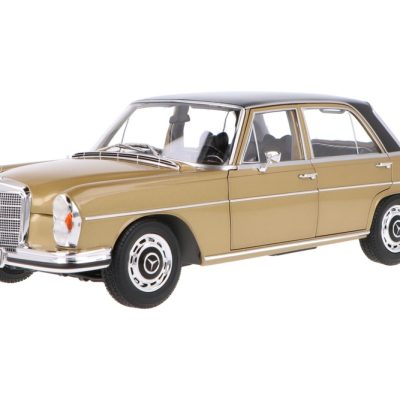 ماکت ماشین Mercedes-Benz 280 SE (W108) Tunis Beige برند Norev