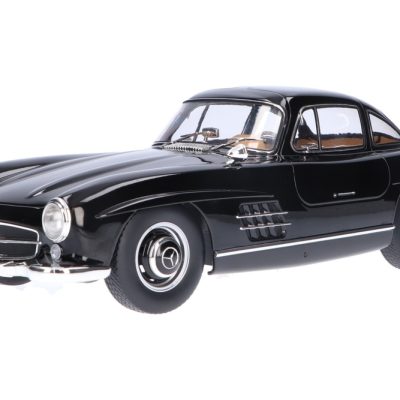 ماکت ماشین Mercedes-Benz 300 SL Black برند Norev