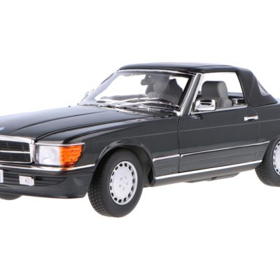 ماکت ماشین Mercedes-Benz 300 SL (R107) برند Norev