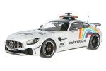 ماکت ماشین Mercedes-Benz AMG GTR برند Minichamps