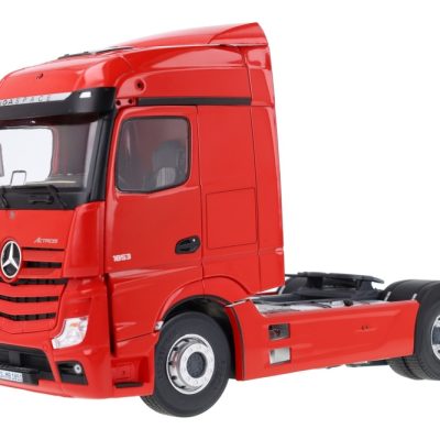 ماکت ماشین Mercedes-Benz Actros 1853 Trekker برند Solido