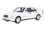 ماکت ماشین Mercedes-Benz C200 (W202) Polar White برند Norev