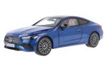 ماکت ماشین Mercedes-Benz CLE Coupé (C236) Spectral Blue برند Norev