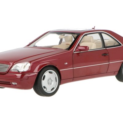 ماکت ماشین Mercedes-Benz CL 600 (C140) برند Norev