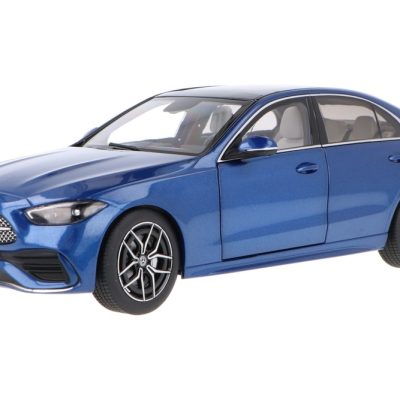 ماکت ماشین Mercedes-Benz C-Class (W206) برند NZG