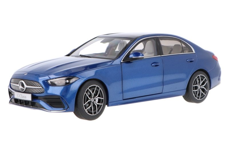 ماکت ماشین Mercedes-Benz C-Class (W206) برند NZG