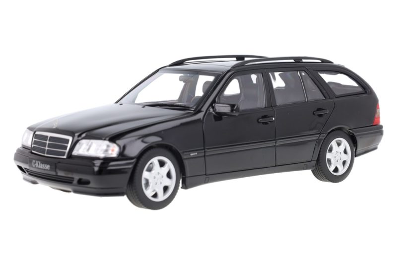 ماکت ماشین Mercedes-Benz C-Class (W202) برند Norev