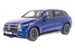 ماکت ماشین Mercedes-Benz EQC 4Matic (N293) برند NZG