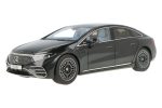 ماکت ماشین Mercedes-Benz EQS Limousine AMG Line (V297) Graphite Grey برند NZG