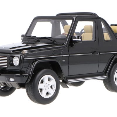 ماکت ماشین Mercedes-Benz G500 Convertible برند Ottomobile