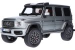 ماکت ماشین Mercedes-Benz G63 (W463) 4x4 AMG Offroad Platina Magno برند NZG