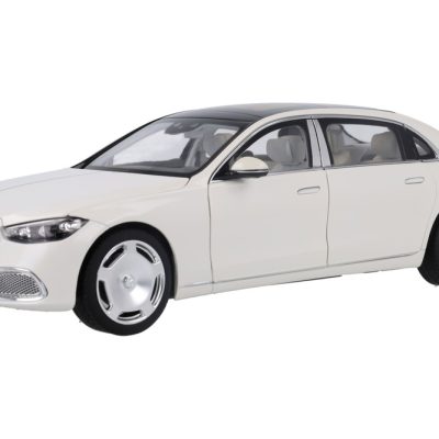ماکت ماشین Mercedes-Benz Maybach S 680 4Matic برند Norev