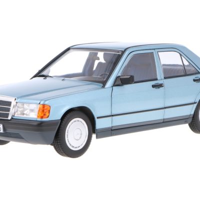 ماکت ماشین Mercedes-Benz 190 E برند Norev