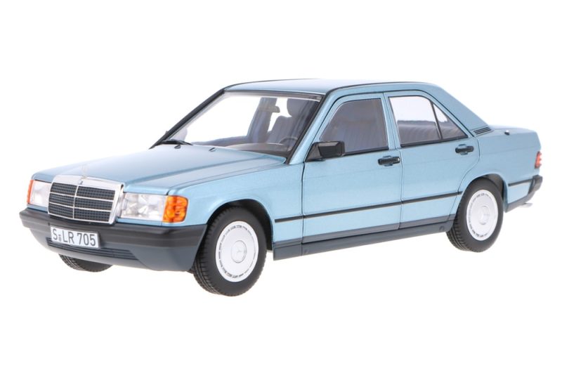 ماکت ماشین Mercedes-Benz 190 E برند Norev