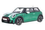 ماکت ماشین Mini Cooper F56 John Cooper Works '60th Anniversary' برند Ottomobile