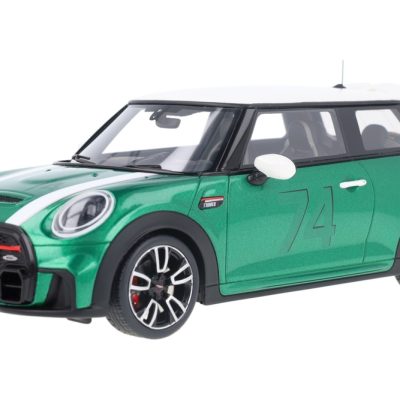 ماکت ماشین Mini Cooper F56 John Cooper Works '60th Anniversary' برند Ottomobile