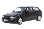 ماکت ماشین Opel Astra GSi Black Metallic برند Norev