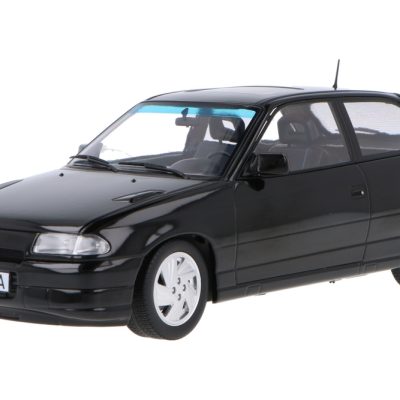 ماکت ماشین Opel Astra GSi Black Metallic برند Norev