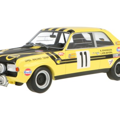 ماکت ماشین Opel Commodore A GS/E برند Minichamps