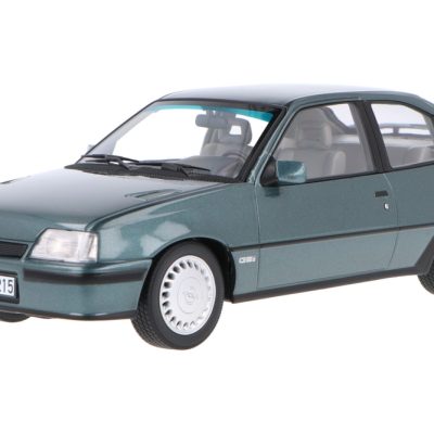 ماکت ماشین Opel Kadett GSi Blue metallic برند Norev