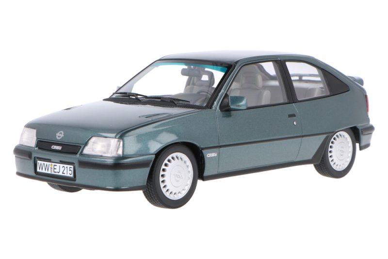 ماکت ماشین Opel Kadett GSi Blue metallic برند Norev