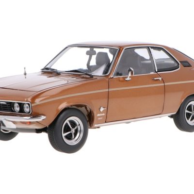 ماکت ماشین Opel Manta Bronce Metallic برند Norev