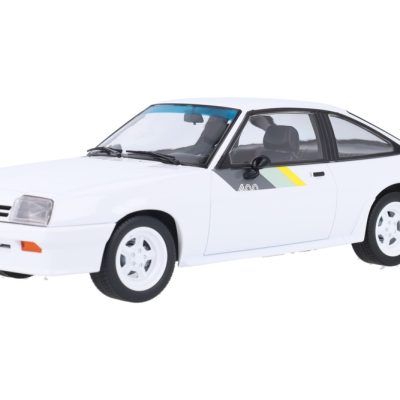 ماکت ماشین Opel Manta 400 White برند Norev