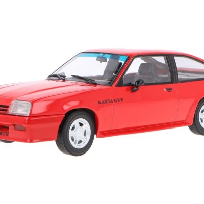 ماکت ماشین Opel Manta CC GT/E برند Norev