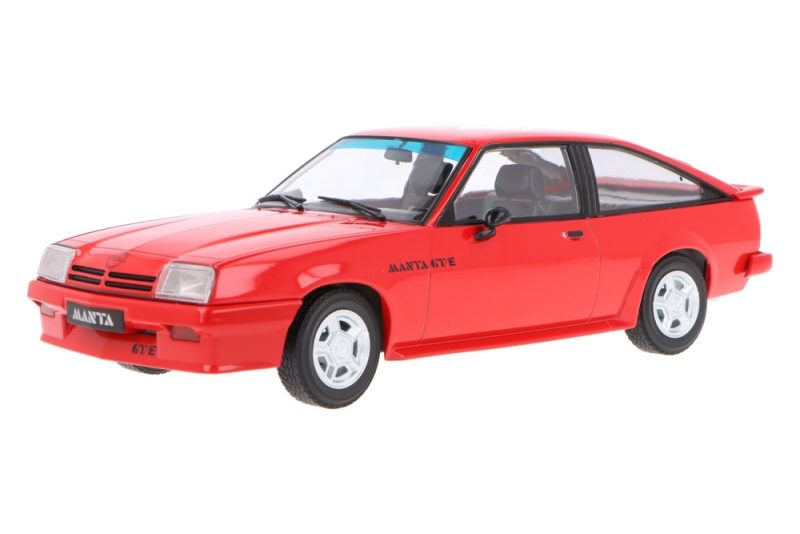 ماکت ماشین Opel Manta CC GT/E برند Norev