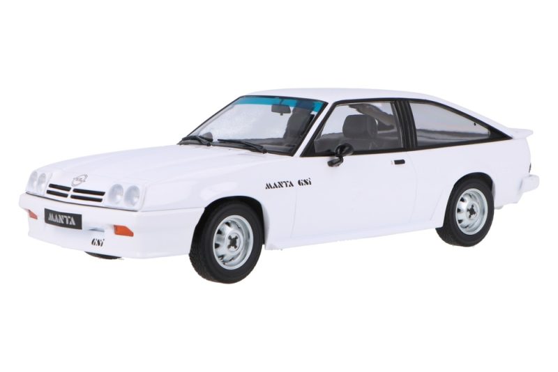 ماکت ماشین Opel Manta CC GSi برند Norev