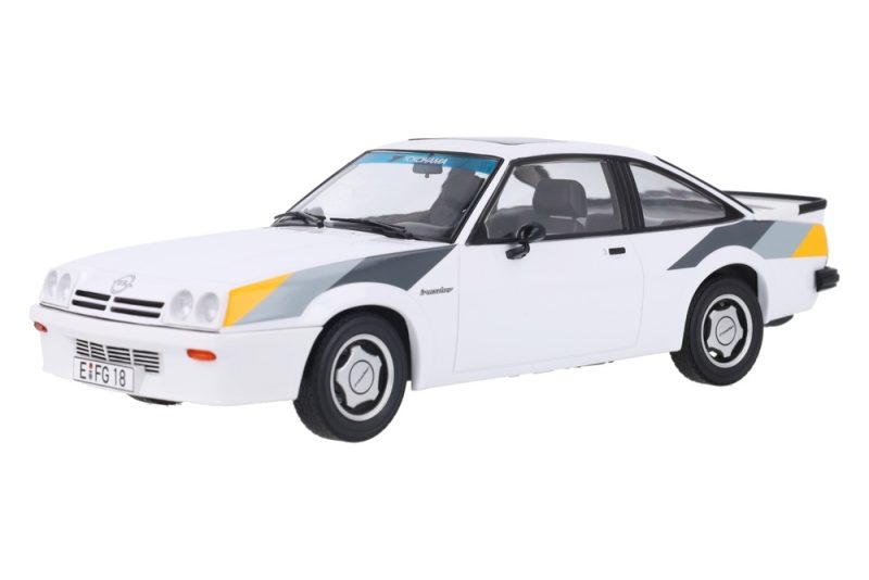 ماکت ماشین Opel Manta B 'Irmscher' برند Norev