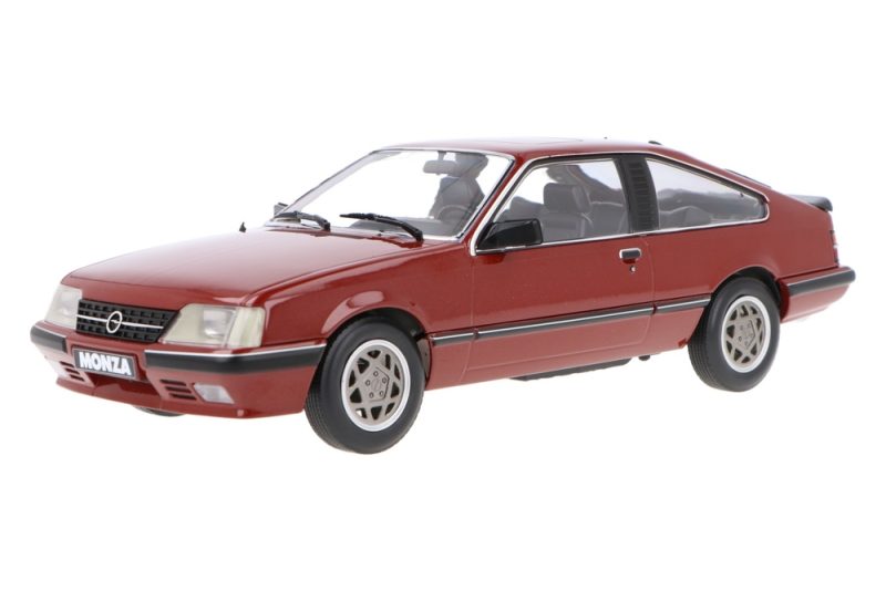 ماکت ماشین Opel Monza 3.0 E برند Norev