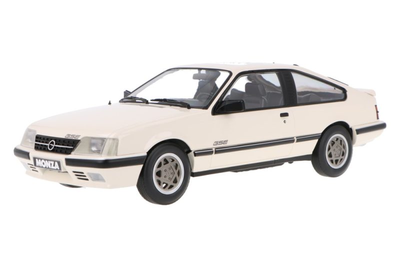 ماکت ماشین Opel Monza GSE برند Norev