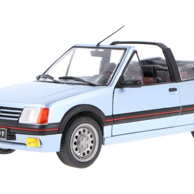 ماکت ماشین Peugeot 205 CTi MK1 برند Solido